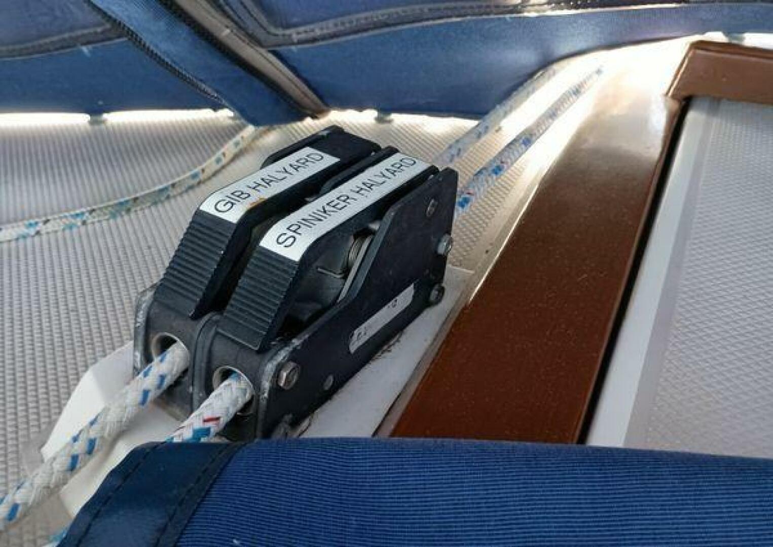 Slide: The Image of Catalina 30 MkII 1987 - 5392634