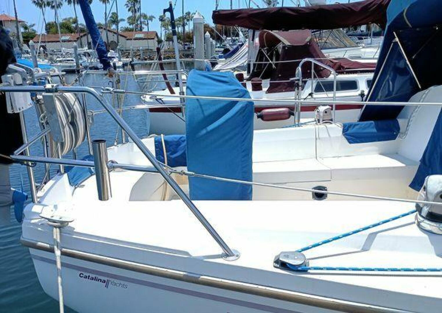 Slide: The Image of Catalina 30 MkII 1987 - 5392648