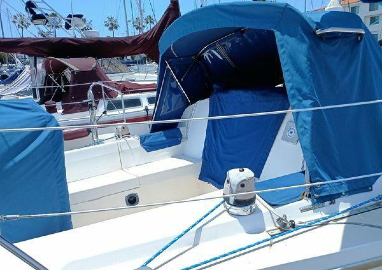 Slide: The Image of Catalina 30 MkII 1987 - 5392649
