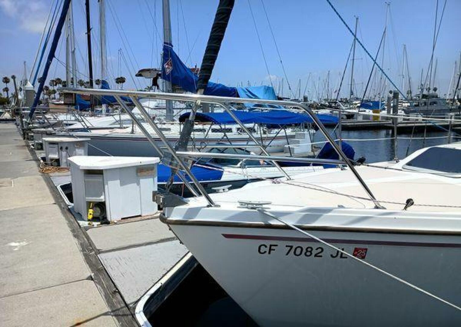 Slide: The Image of Catalina 30 MkII 1987 - 5392651