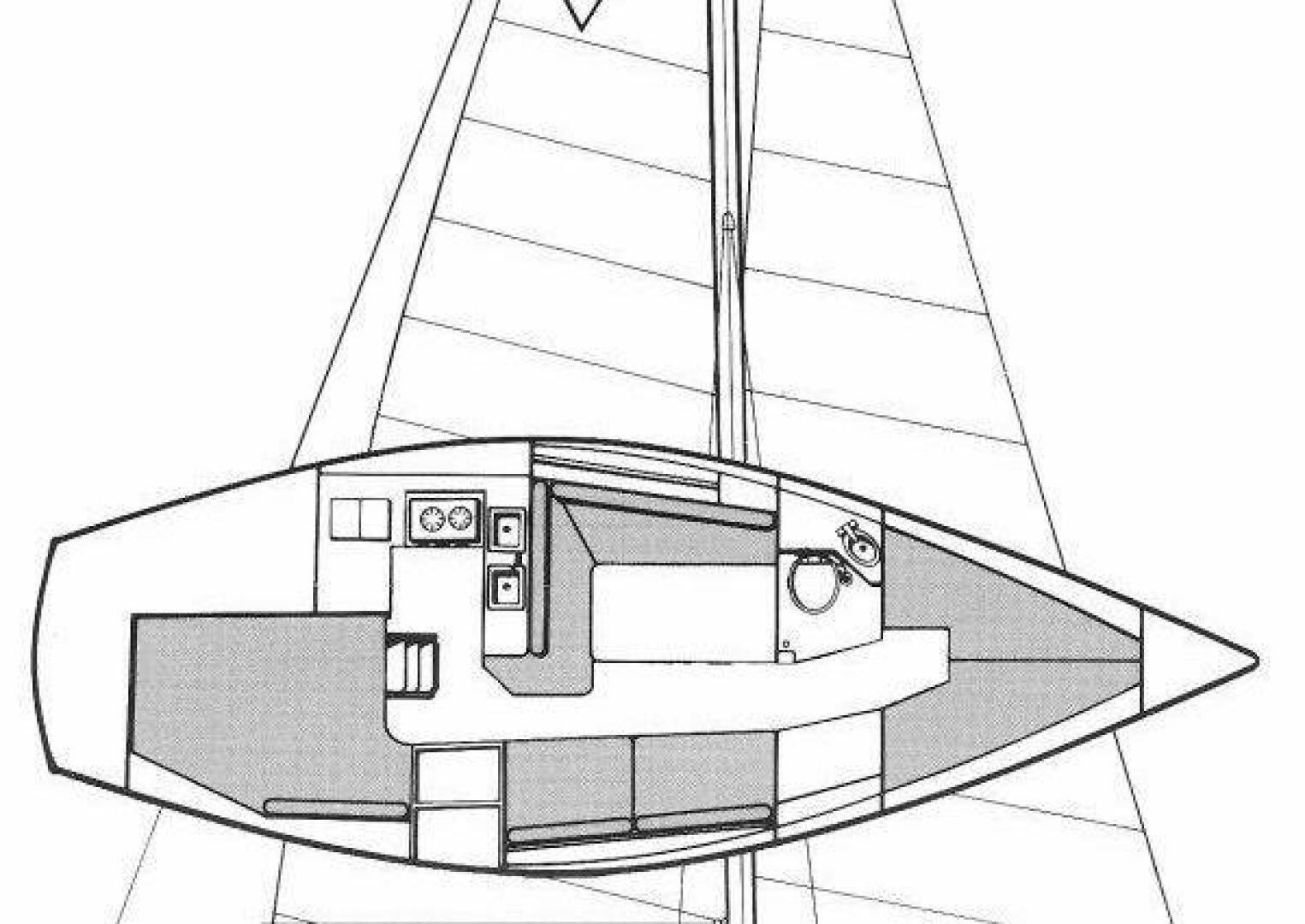 Slide: The Image of Catalina 30 MkII 1987 - 5392661