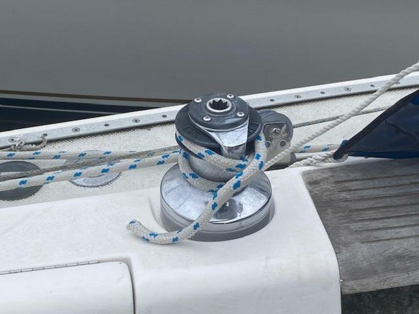 Slide: The Image of Port Cockpit Wench - 4699220