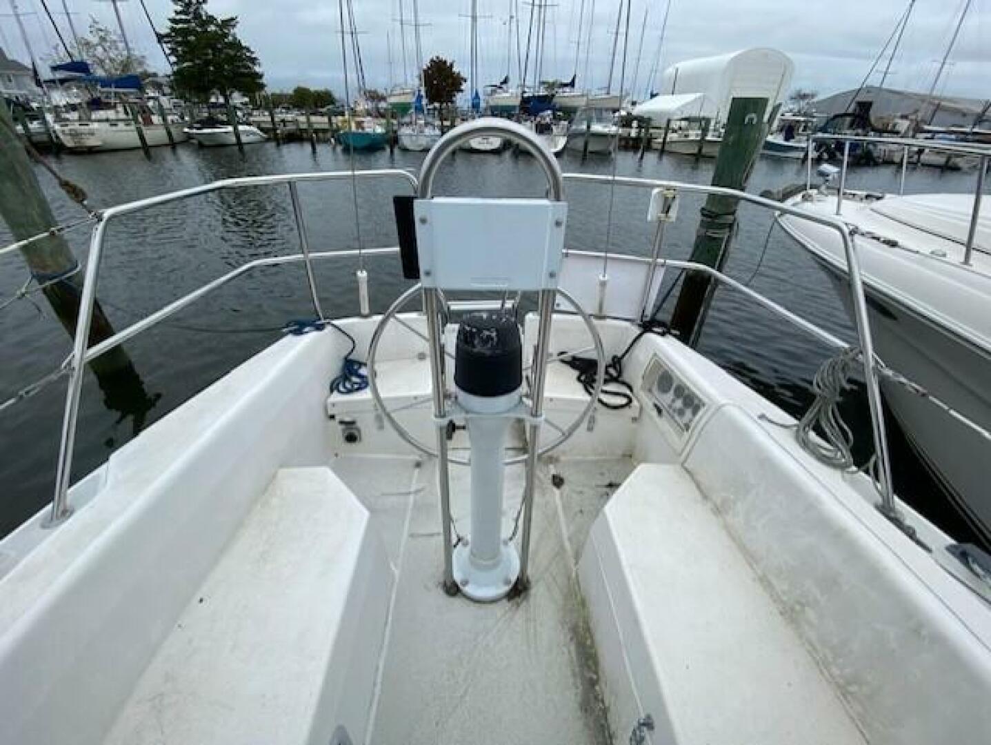 Slide: The Image of T Shaped Cockpit - 4699219