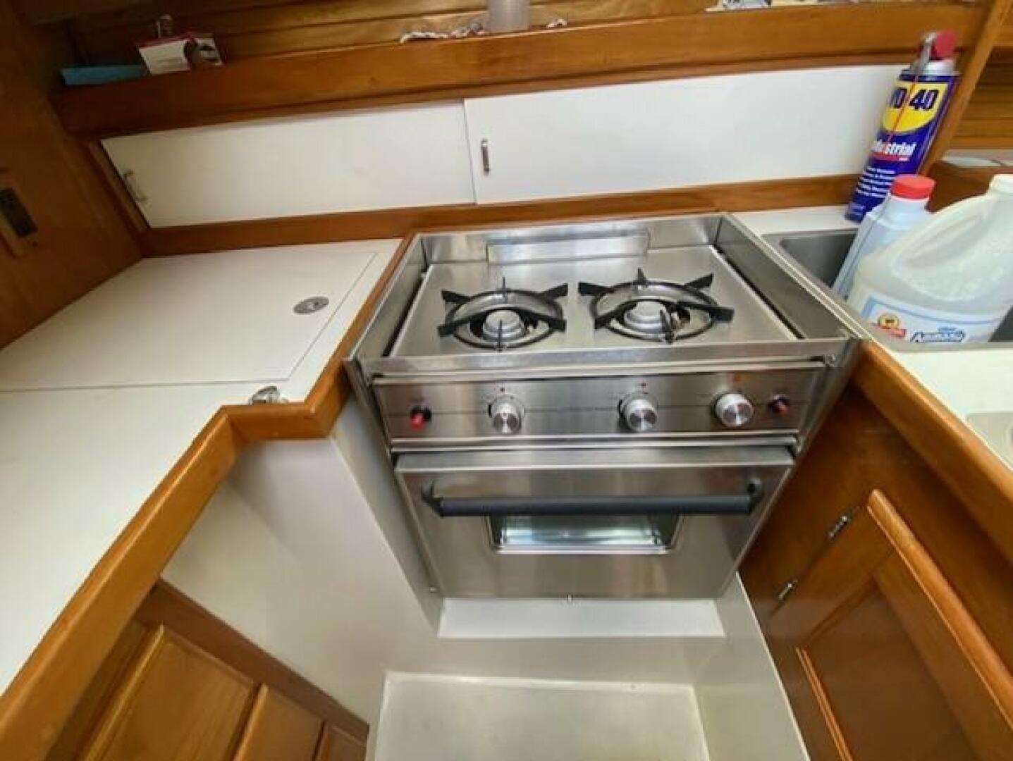 Slide: The Image of Two Burner Propane - 4361897