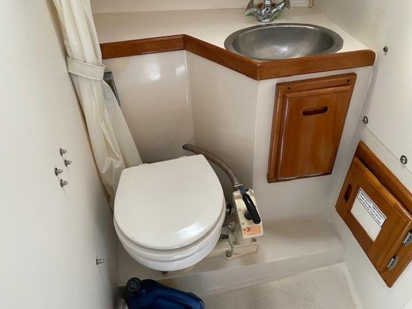 Slide: The Image of Marine Toilet - 4363315