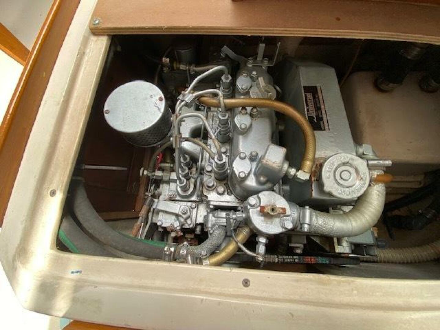 Slide: The Image of Top of Universal Diesel - 4361901