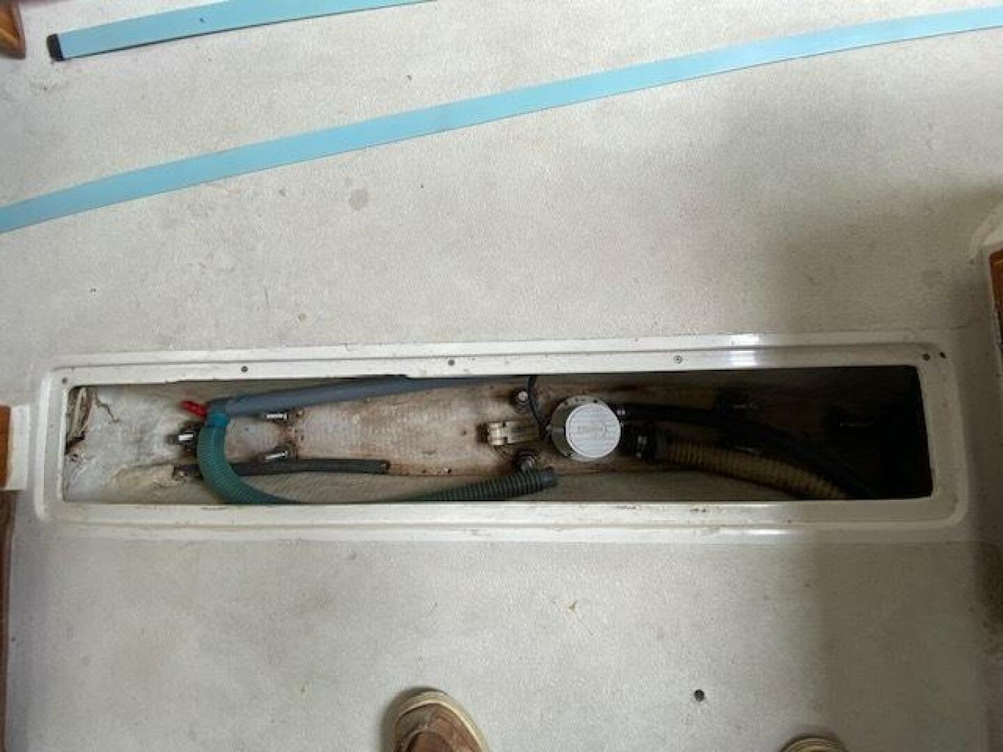 Slide: The Image of Clean Dry Bilge - 4361904
