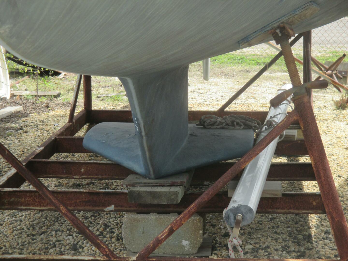 Slide: The Image of Wing Keel - 4361949