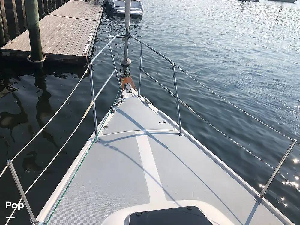 Slide: The Image of Catalina 30 Tall Rig 1988 - 14734333
