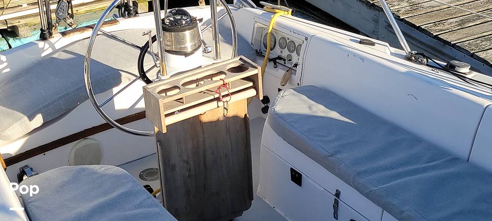 Slide: The Image of Catalina 30 Tall Rig 1988 - 14920269
