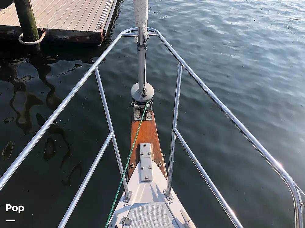 Slide: The Image of Catalina 30 Tall Rig 1988 - 14734334