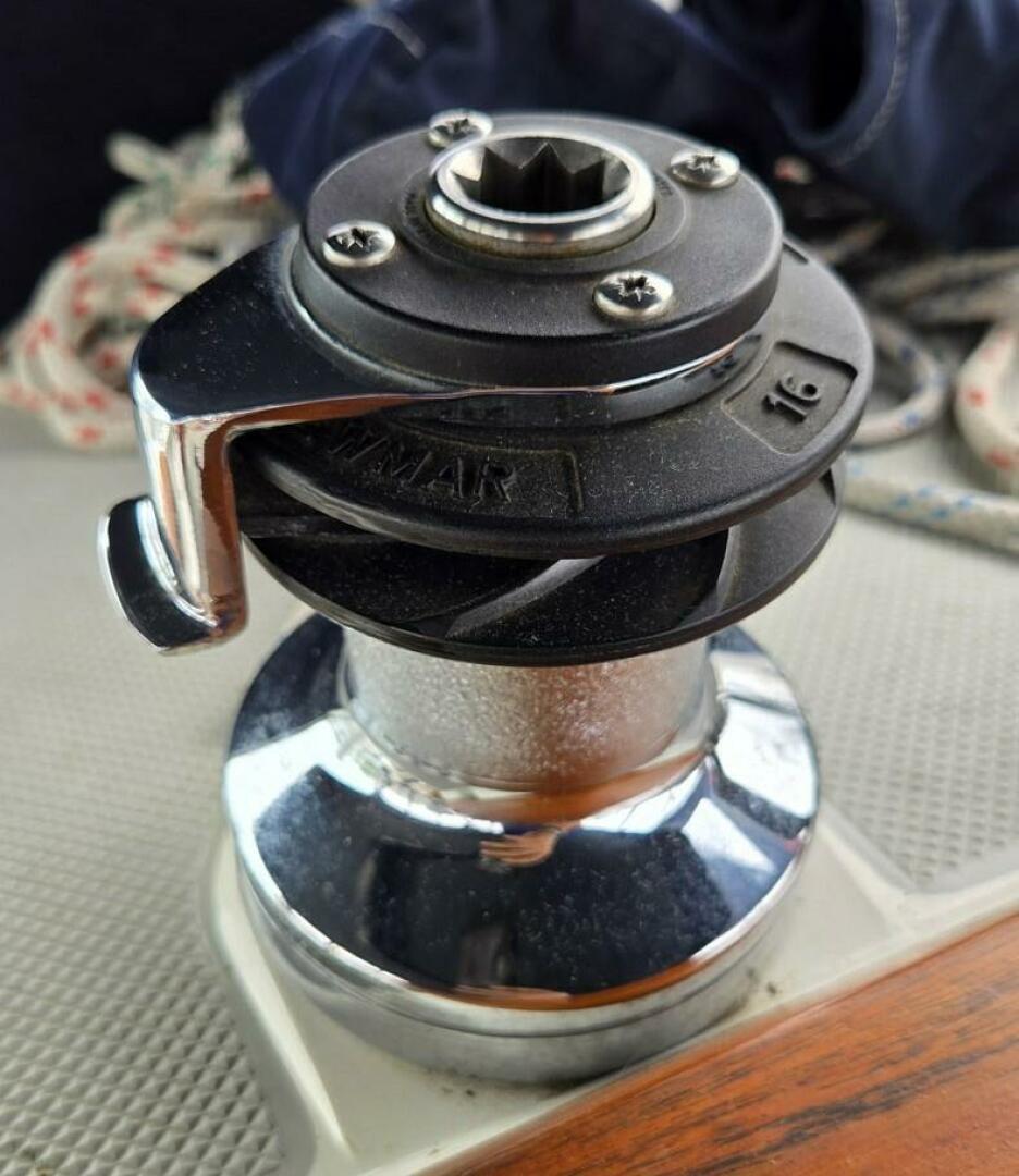 Slide: The Image of Catalina 30' Tall Rig 1992 - 5494210