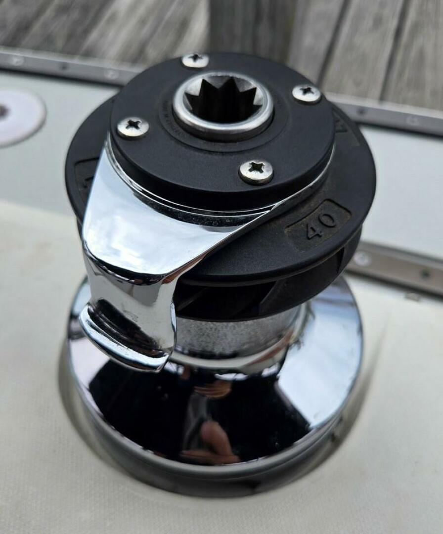 Slide: The Image of Catalina 30' Tall Rig 1992 - 5494211