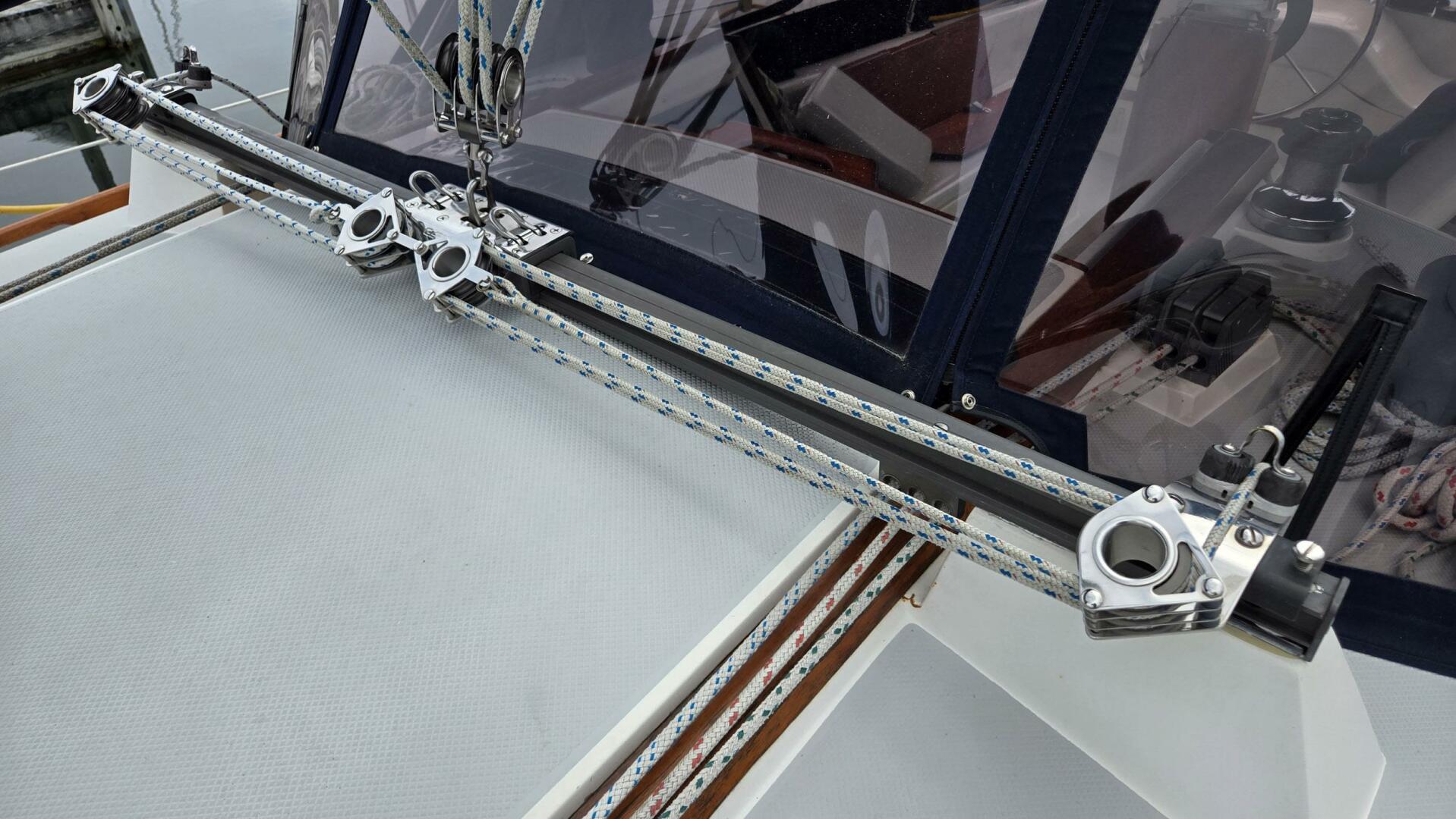 Slide: The Image of Catalina 30' Tall Rig 1992 - 5494212