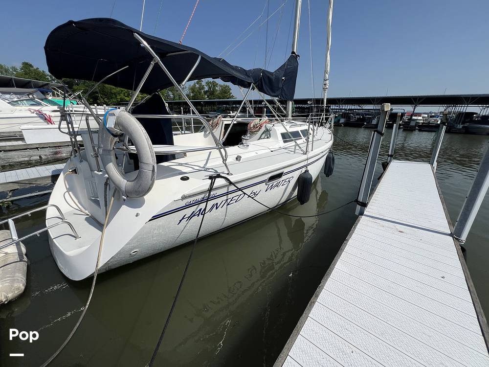 Slide: The Image of Catalina 320 1994 - 15460852