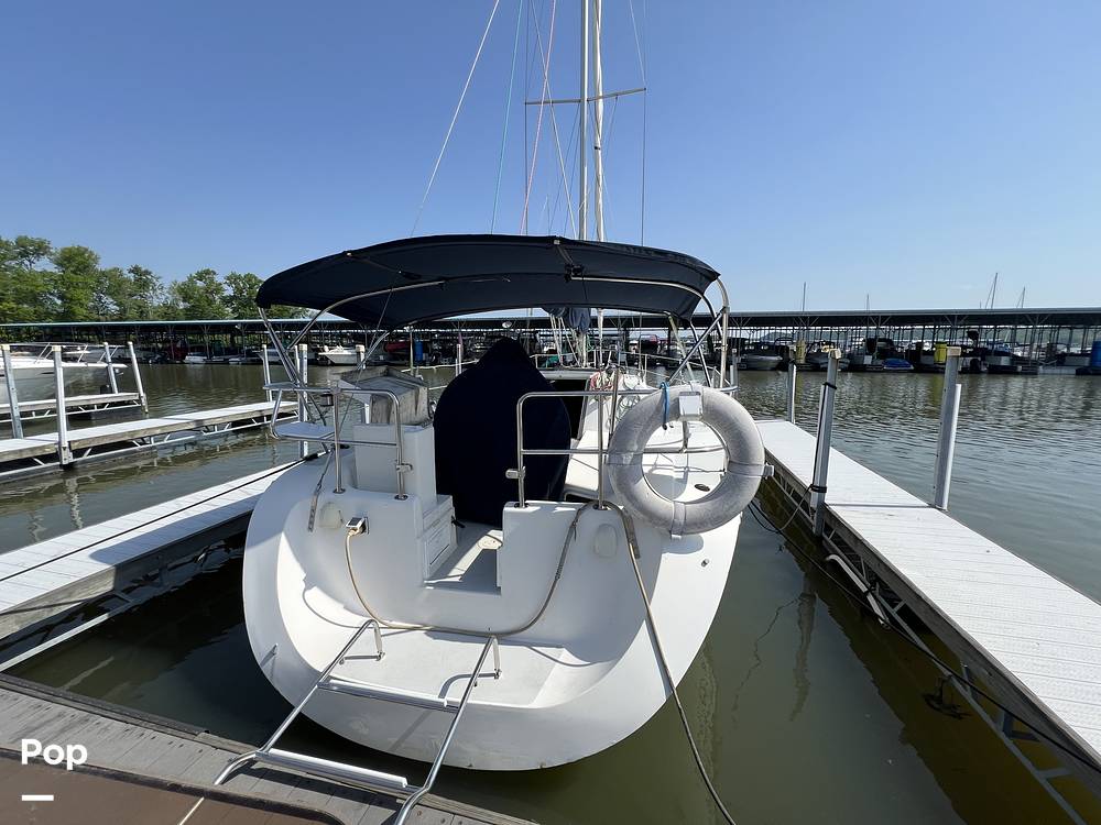 Slide: The Image of Catalina 320 1994 - 15460853