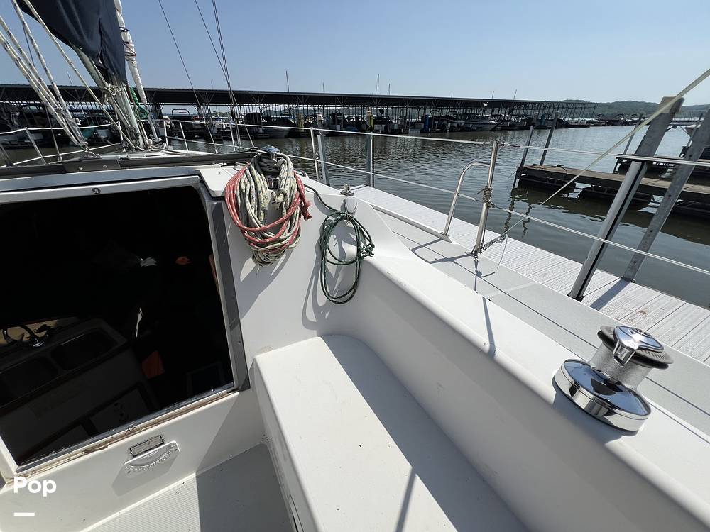 Slide: The Image of Catalina 320 1994 - 15460856