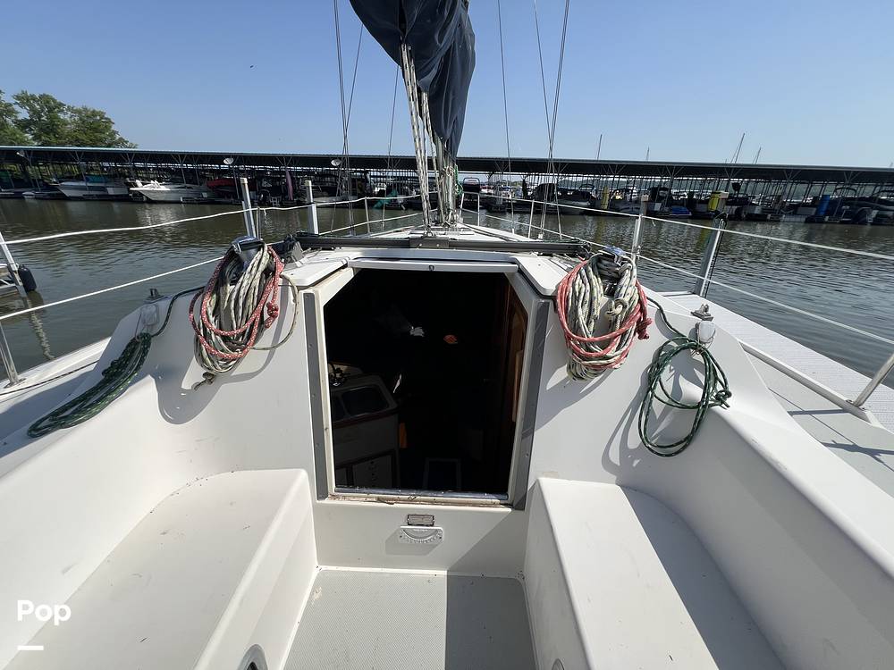 Slide: The Image of Catalina 320 1994 - 15460857