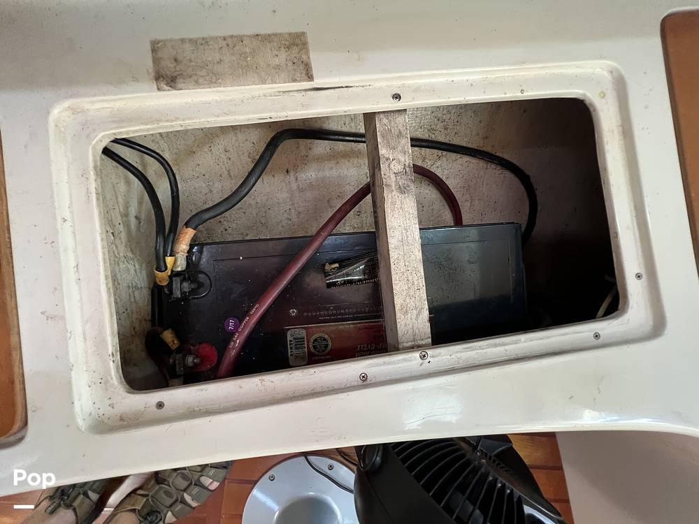 Slide: The Image of Catalina 320 1994 - 15460890