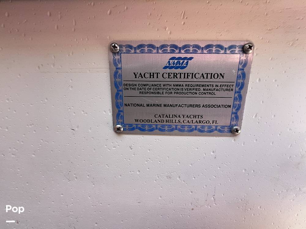 Slide: The Image of Catalina 320 1994 - 15460945