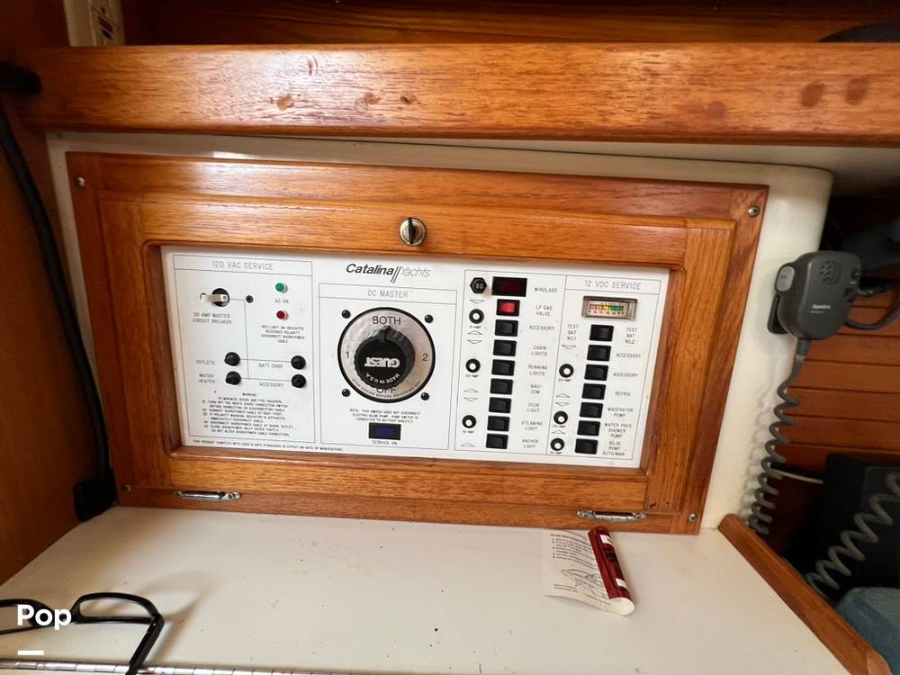 Slide: The Image of Catalina 320 1994 - 15465528