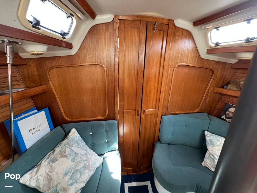 Slide: The Image of Catalina 320 1994 - 15465535