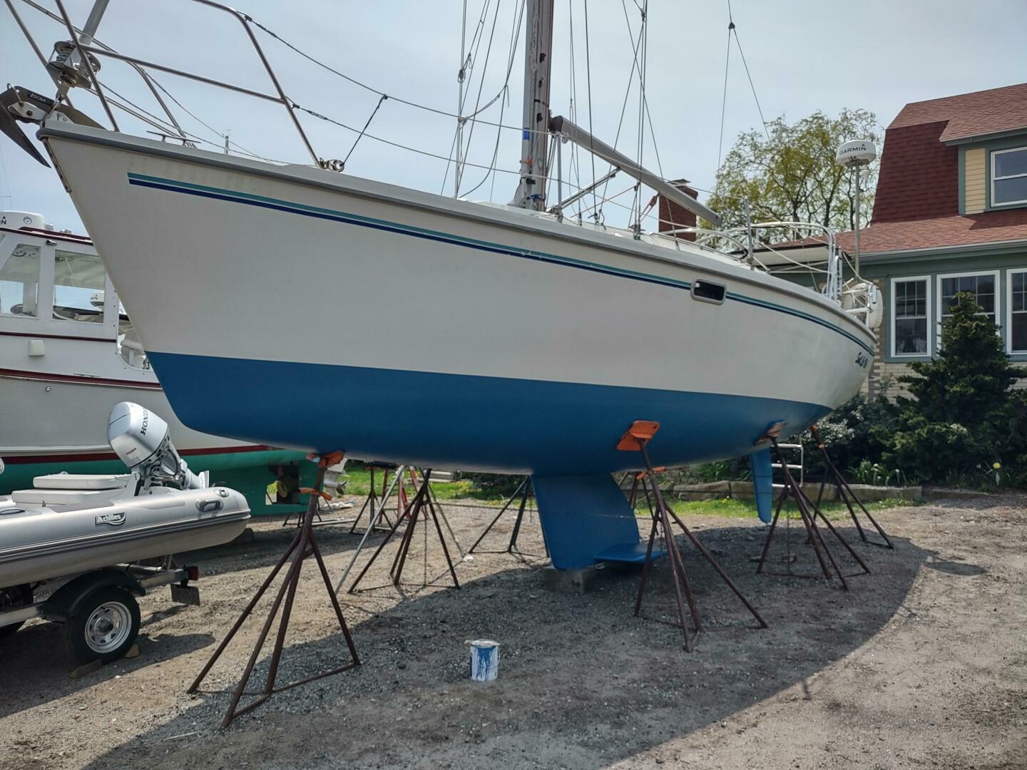 Slide: The Image of Catalina 320 1995 - 5144468