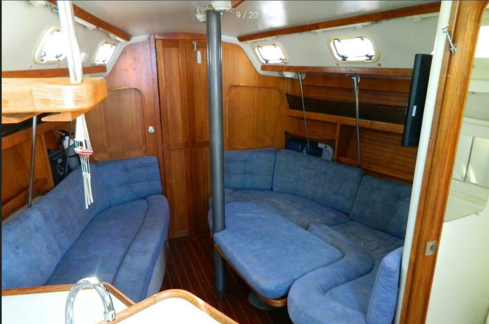 Slide: The Image of Catalina 320 1995 - 5146140