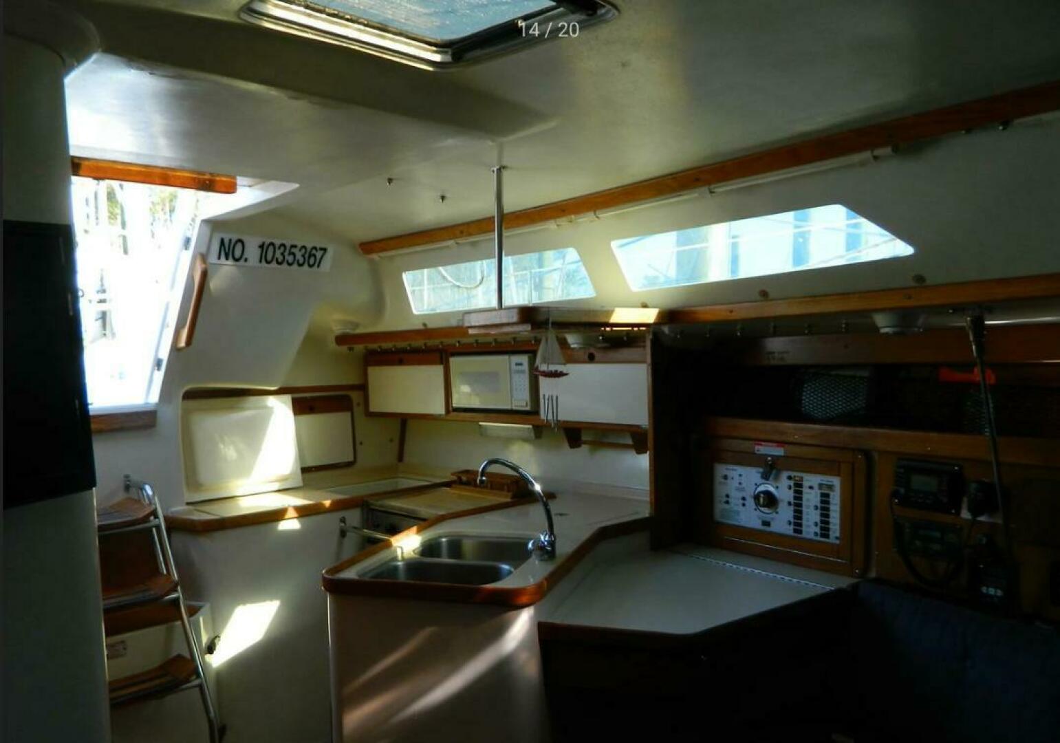 Slide: The Image of Catalina 320 1995 - 5146129