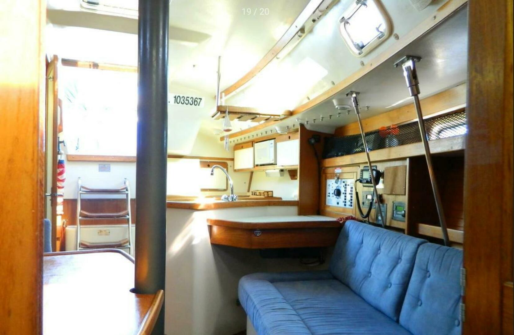 Slide: The Image of Catalina 320 1995 - 5146134