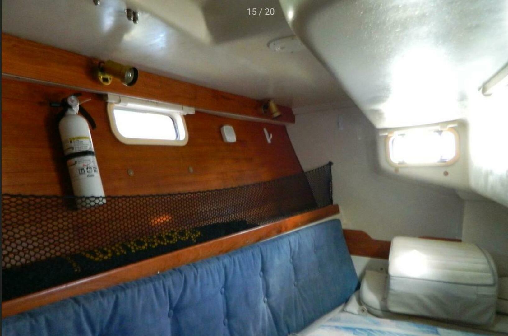 Slide: The Image of Catalina 320 1995 - 5146137