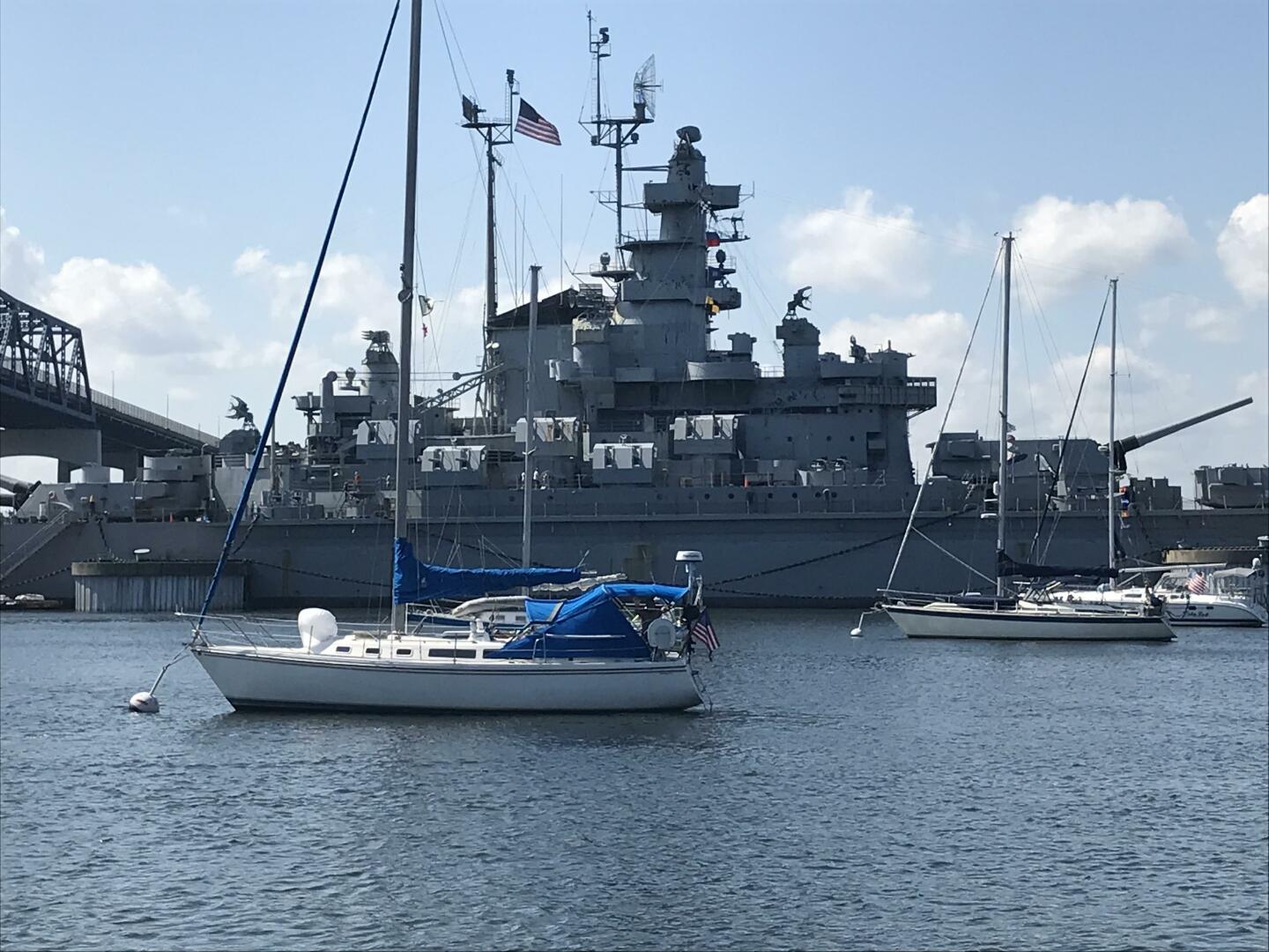 Slide: The Image of Catalina 34 1987 - 5340267