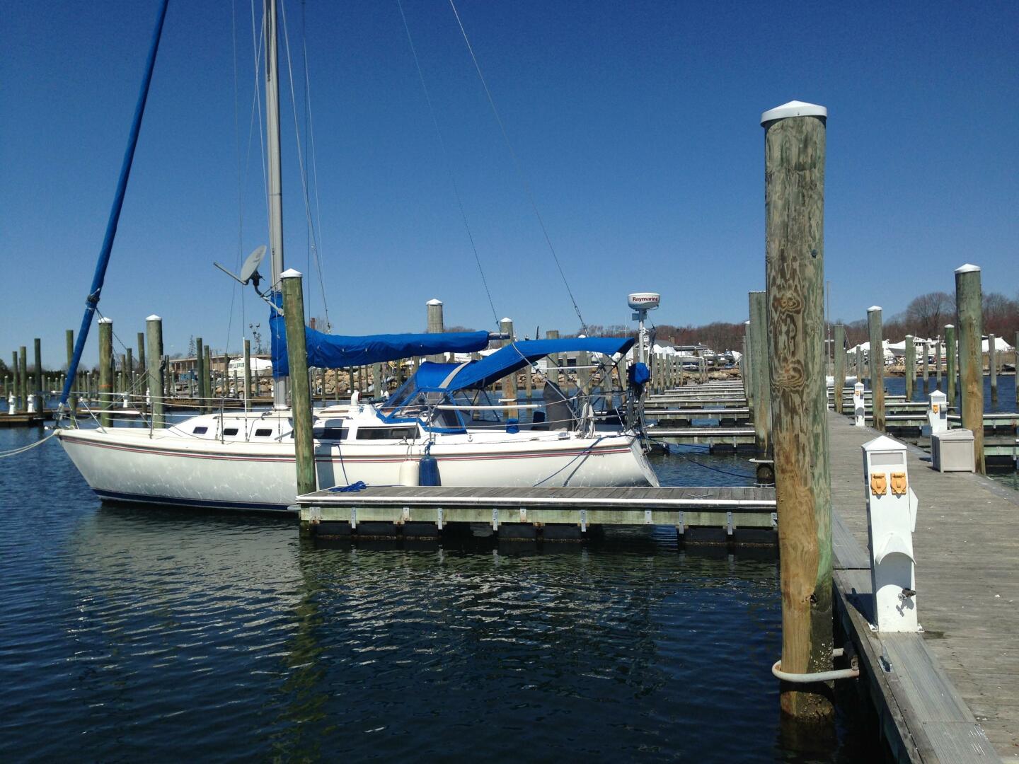 Slide: The Image of Catalina 34 1987 - 5340269