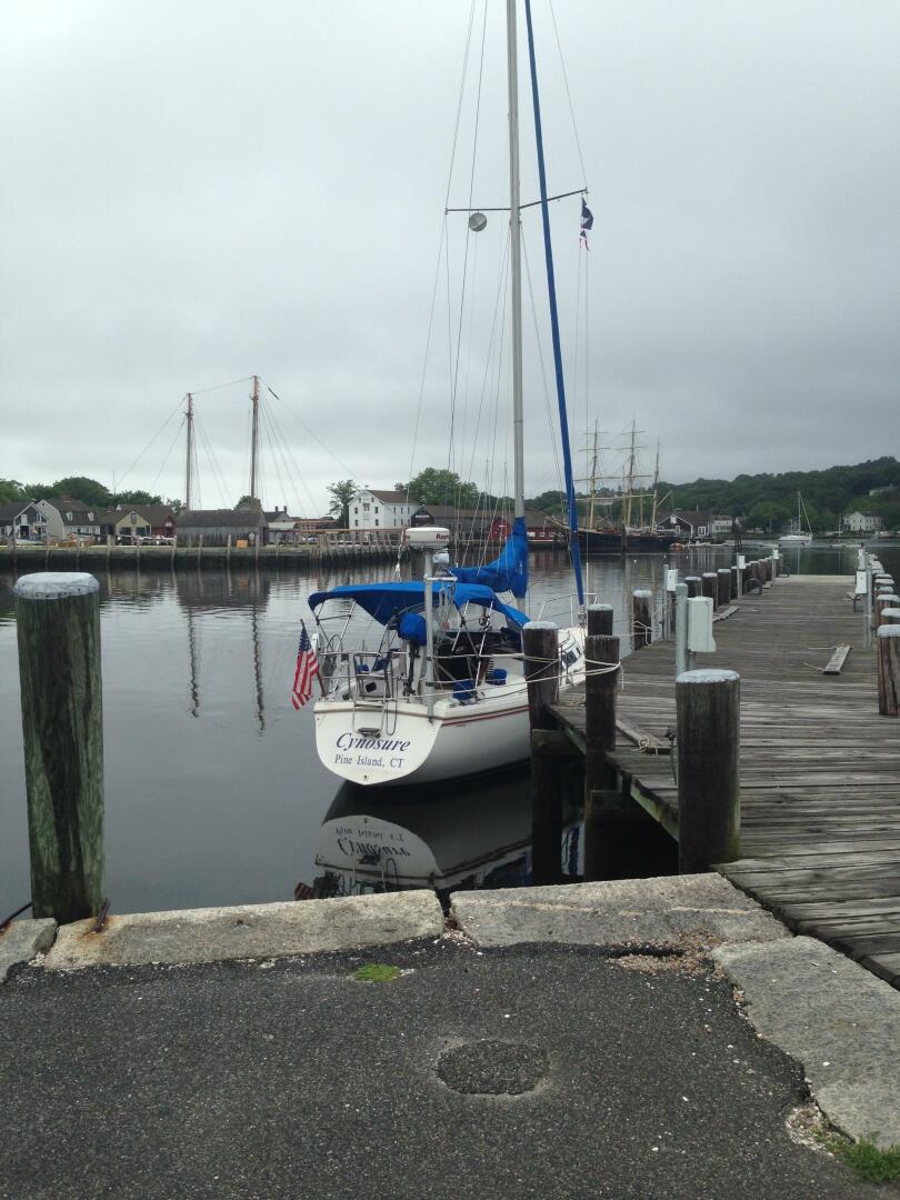 Slide: The Image of Catalina 34 1987 - 5340271