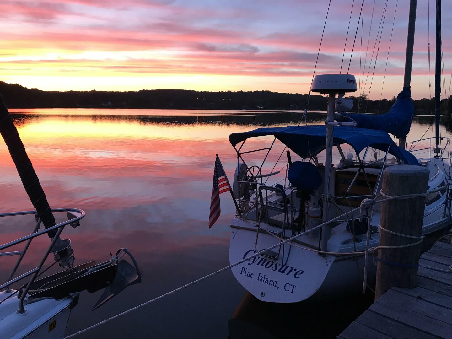 Slide: The Image of Catalina 34 1987 - 5340272