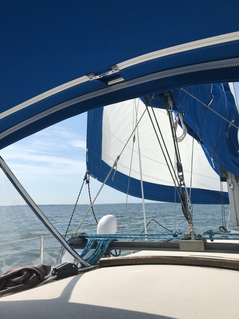 Slide: The Image of Catalina 34 1987 - 5340274