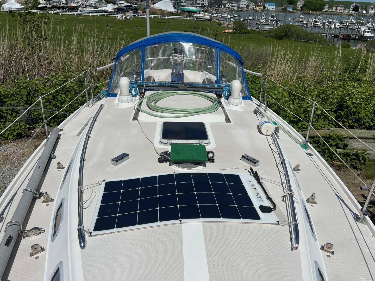 Slide: The Image of Catalina 34 1987 - 5340275