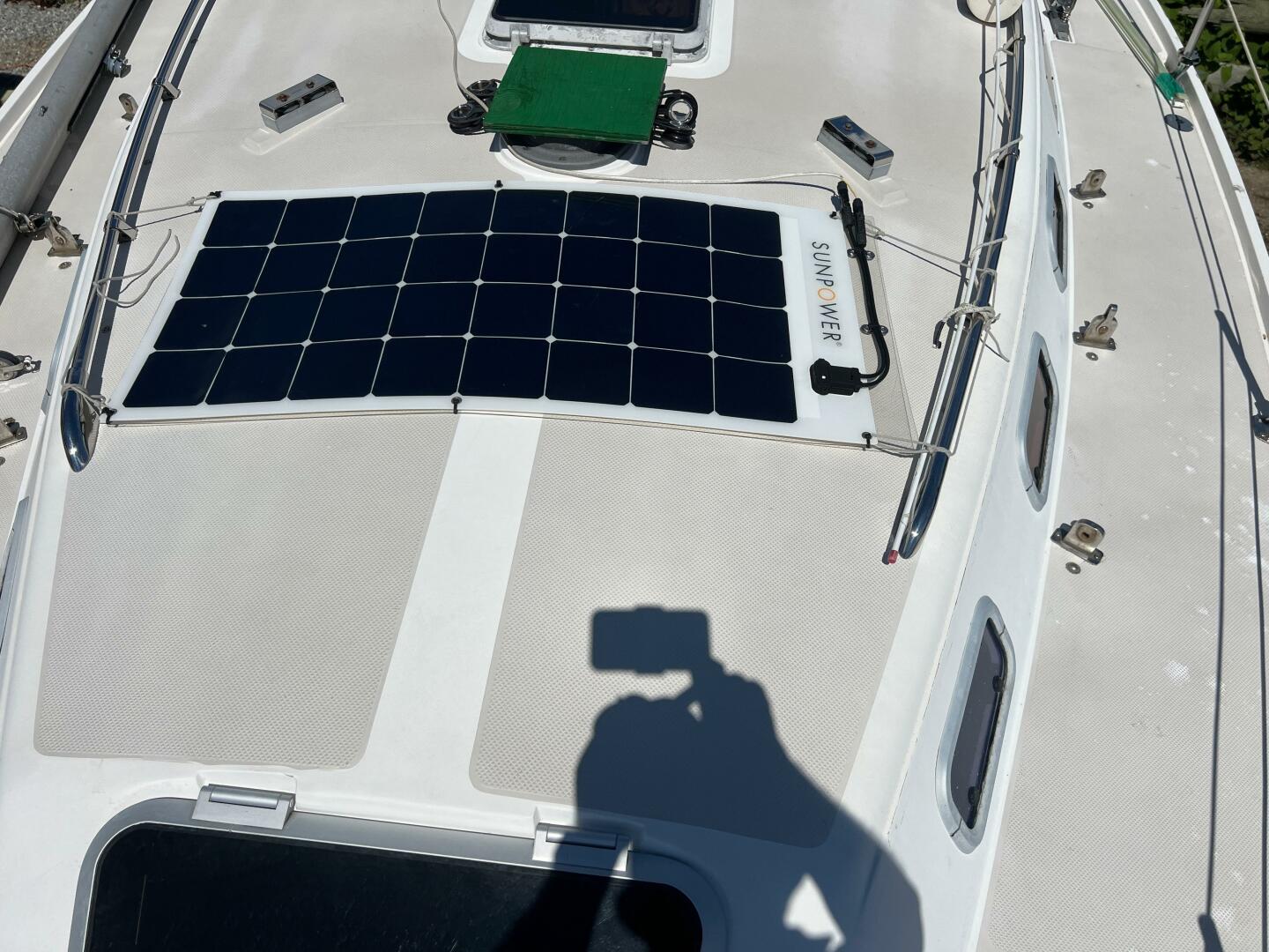 Slide: The Image of Catalina 34 1987 - 5340277