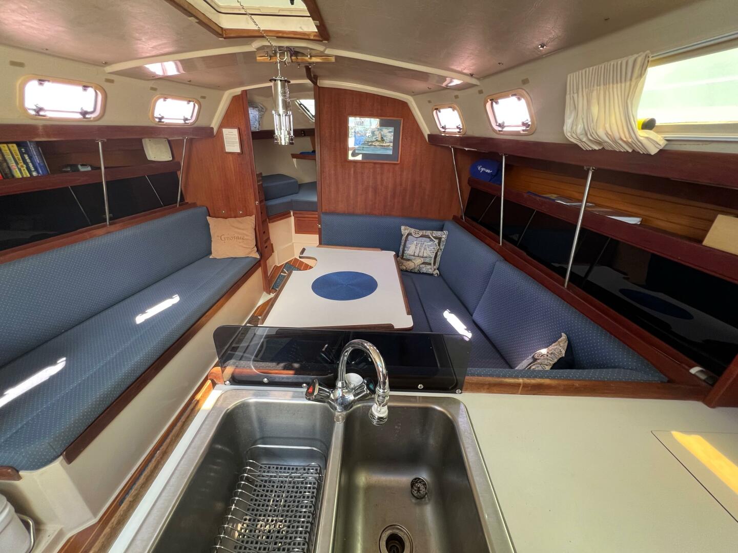 Slide: The Image of Catalina 34 1987 - 5340279