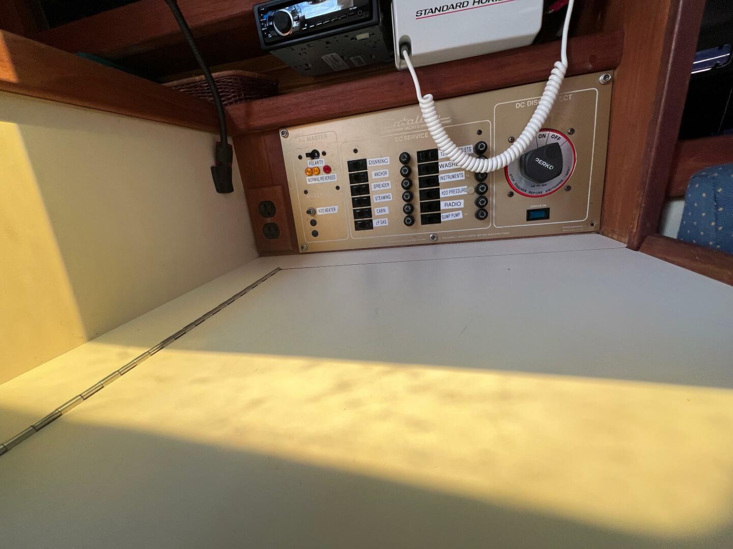 Slide: The Image of Catalina 34 1987 - 5340281