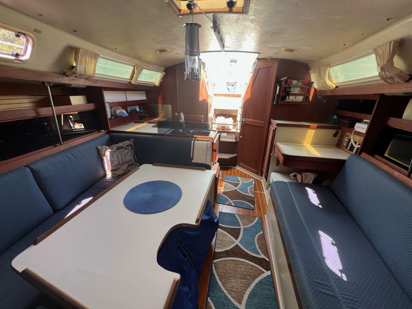 Slide: The Image of Catalina 34 1987 - 5340283