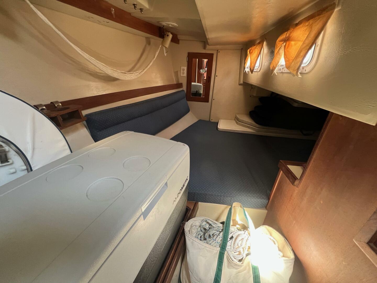 Slide: The Image of Catalina 34 1987 - 5340285