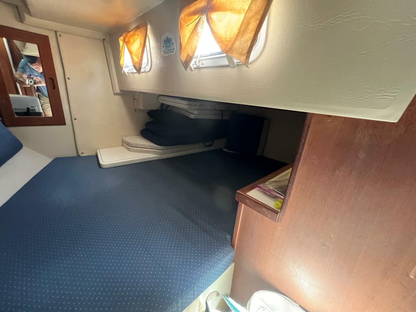 Slide: The Image of Catalina 34 1987 - 5340287