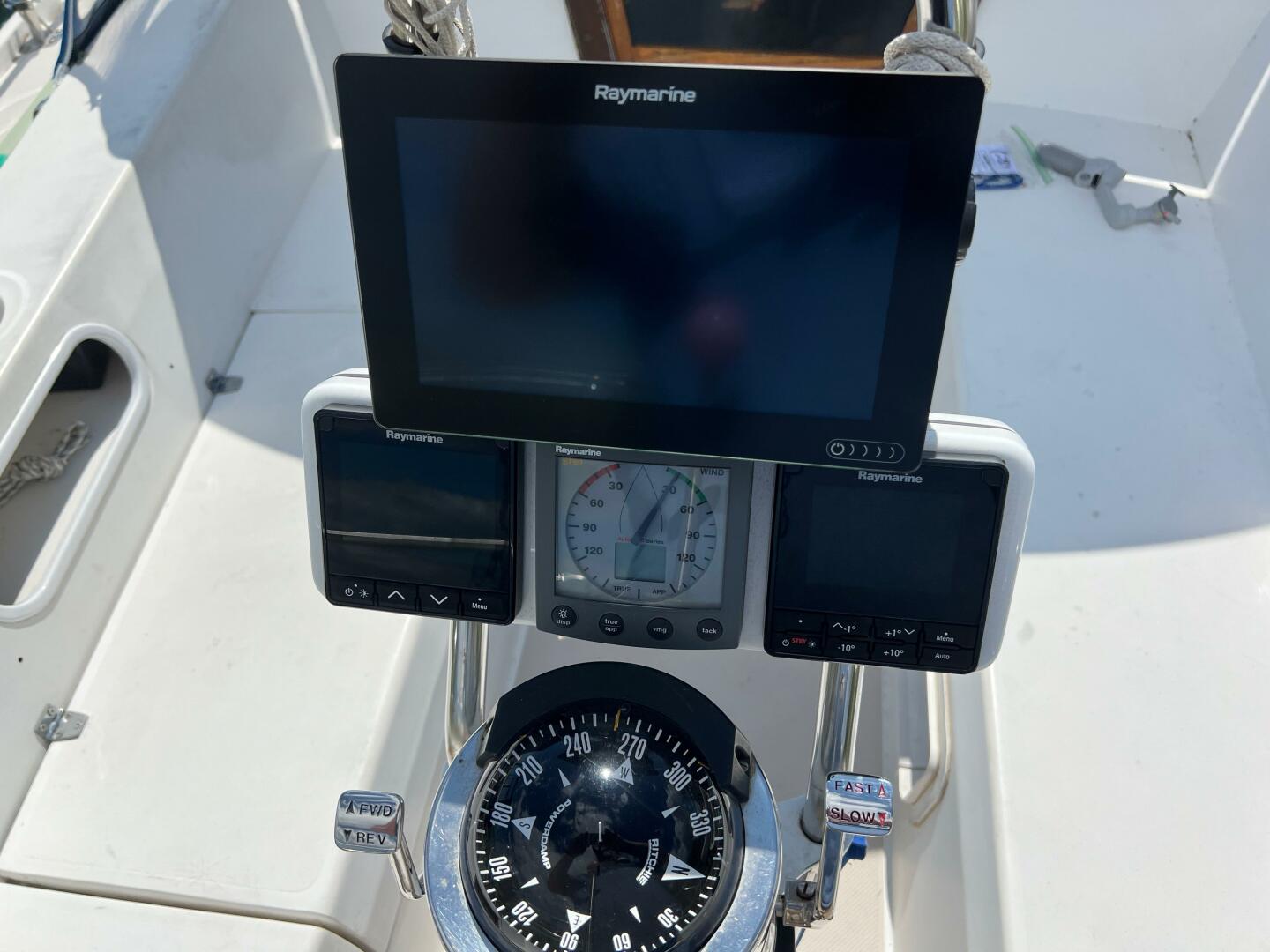 Slide: The Image of Catalina 34 1987 - 5340289