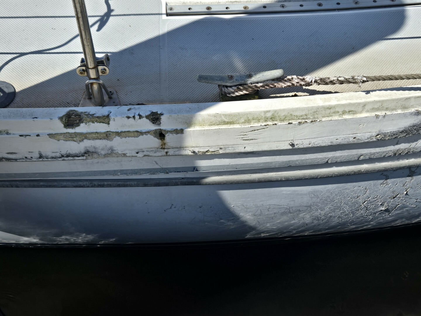 Slide: The Image of Catalina 34 1989 - 5445652