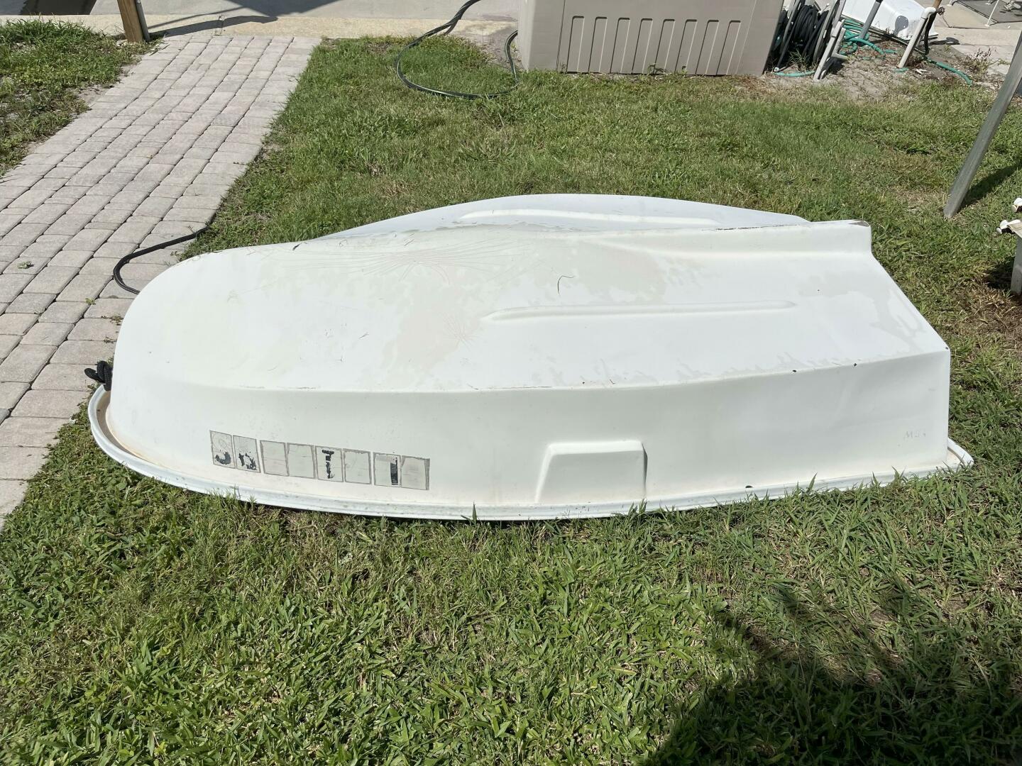Slide: The Image of 7' hard dinghy - 5449999