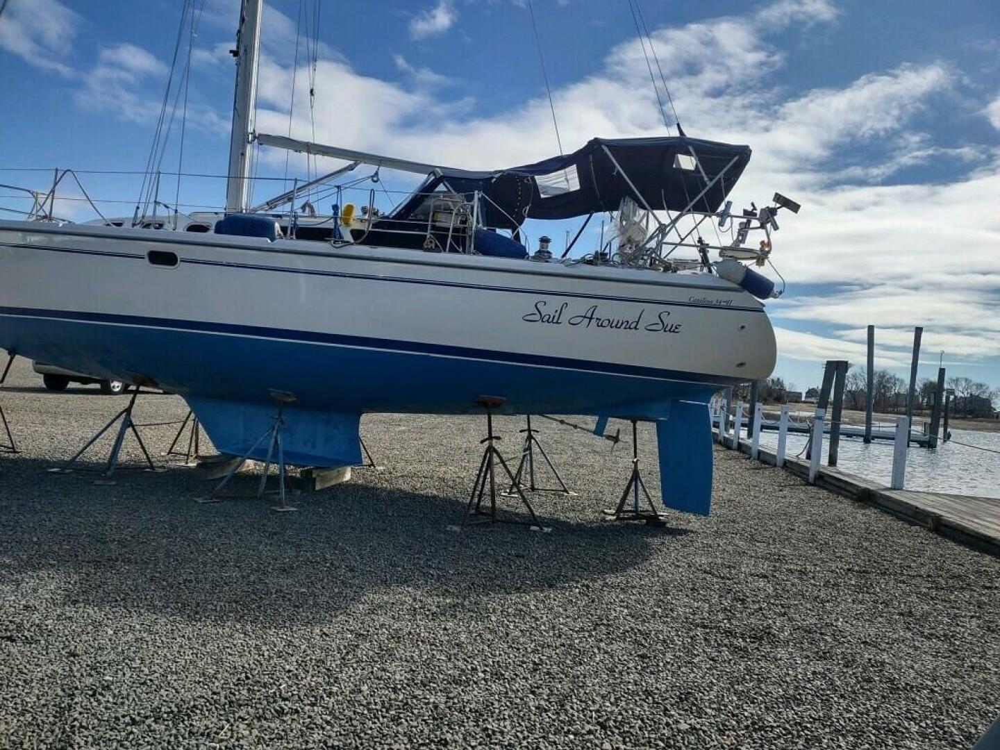 Slide: The Image of Catalina 34 2001 - 3860163