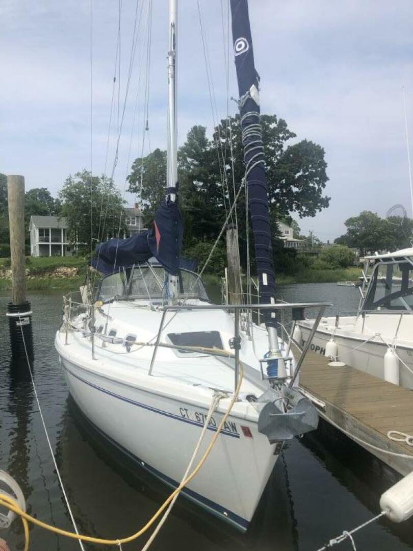 Slide: The Image of Catalina 34 2001 - 3860168