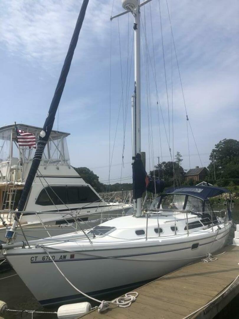 Slide: The Image of Catalina 34 2001 - 3860170