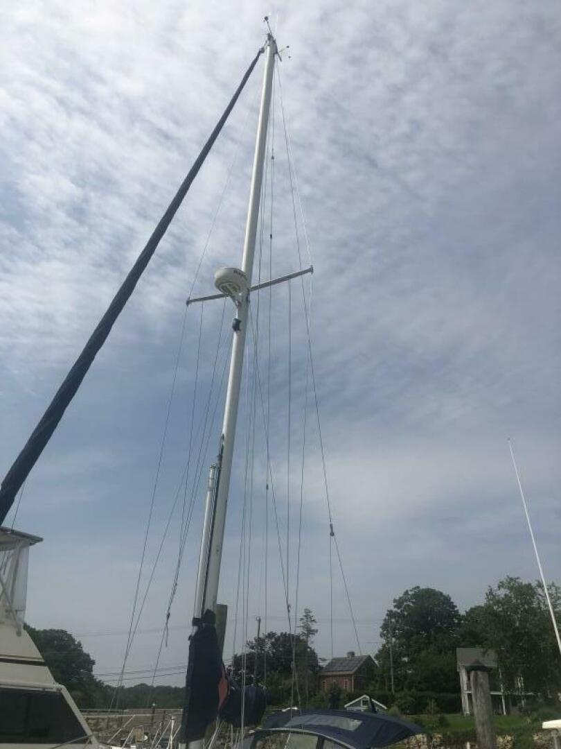 Slide: The Image of Catalina 34 2001 - 3860172